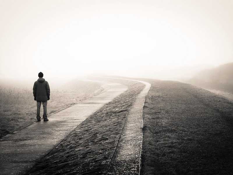 Lost man