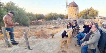 Μουσική βραδιά στους μύλους του Αυστριακού βαρόνου