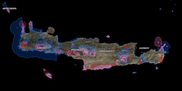 Οριστικό «πράσινο φως»  για τις περιοχές NATURA 2000 – Ο χάρτης και οι προβλέψεις για το Λασίθι