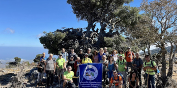H πεζοπορία της Κυριακής 26 Οκτωβρίου του Ορειβατικού Συλλόγου Αγίου Νικολάου