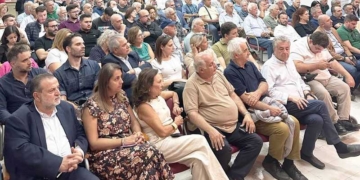 «Μια Ελλάδα για όλους» με επίκεντρο το Ηράκλειο από το ΠΑΣΟΚ