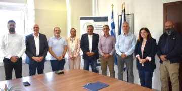 ΕΛΜΕΠΑ – Revitup: Μνημόνιο Συνεργασίας για εκπαίδευση,  έρευνα και καινοτομία στον τουρισμό