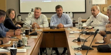 Τα μέτρα ετοιμότητας και αντιμετώπισης ενδεχόμενων έντονων καιρικών φαινομένων στο ν. Λασιθίου (βίντεο)