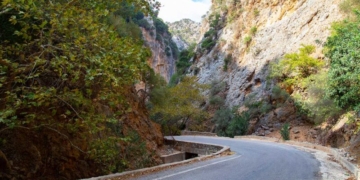 Λήξη συναγερμού στα Χανιά: Εντοπίστηκε σώα η 66χρονη Γερμανίδα στο φαράγγι του Θερίσου
