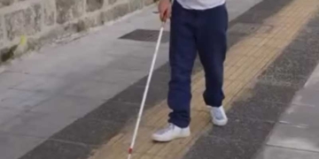 Βίντεο του 3ου Γυμνασίου Αγίου Νικολάου για την παγκόσμια ημέρα Λευκού Μπαστουνιού