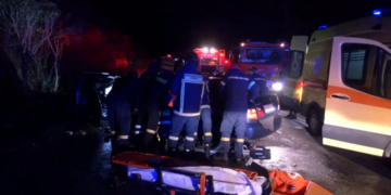 Θρήνος για τον 47χρονο Γιάννη που “έσβησε” στην Παλαιόχωρα – Ψάχνουν για τα αίτια του δυστυχήματος