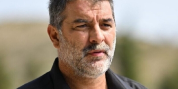 Ένοχος ο Βασίλης Μπισμπίκης