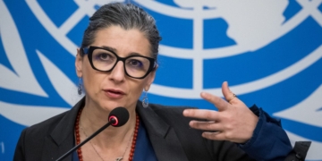 Αλμπανέζε: Το σχέδιο για τη Γάζα είναι εντελώς ανεπαρκές μπροστά στη γενοκτονία