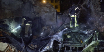 Ουκρανία: Εσπευσμένη απομάκρυνση των κατοίκων στα περίχωρα της Κούπιανσκ διατάσσουν οι Αρχές