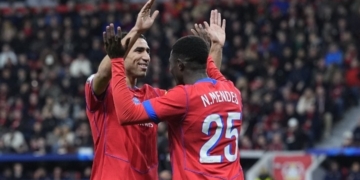 Champions League: Ασταμάτητες Παρί, Άρσεναλ, Ιντερ