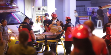 Φιλιππίνες: Τουλάχιστον 72 νεκροί και 294 τραυματίες από τον σεισμό των 6,9 Ρίχτερ