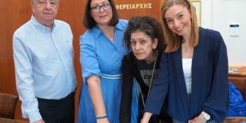 Ορκωμοσία τριών νέων υπαλλήλων στην Περιφέρεια Κρήτης