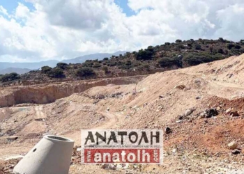 Ανησυχία κατοίκων για την κάπνα στον ΧΥΤΑ στον Άγιο Νικόλαο – τι απαντά ο αρμόδιος αντιδήμαρχος