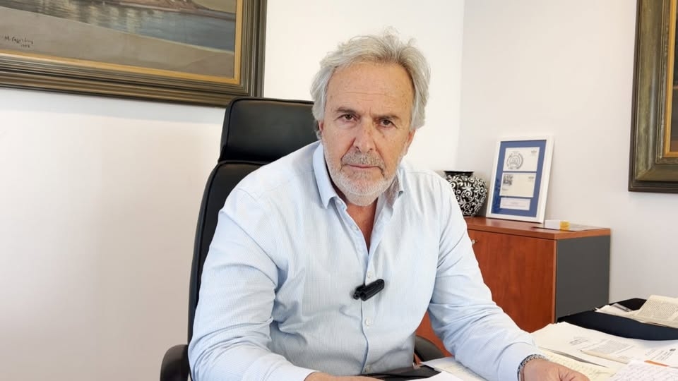 Μήνυμα στήριξης του Δημάρχου Σητείας προς τον Δήμαρχο Αγίου Νικολάου για την διεκδίκηση πανεπιστημιακών σχολών