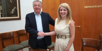 Ορκωμοσία νέας υπαλλήλου στην Περιφέρεια Κρήτης