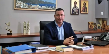 Παρέμβαση του Δημάρχου Αγίου Νικολάου για τη διατήρηση των καταστημάτων ΕΛΤΑ σε Νεάπολη και Ελούντα