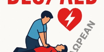 Έναρξη Σεμιναρίων για καρδιοπνευμονική αναζωογόνηση (ΚΑΡΠΑ) – Χρήση Αυτόματου Εξωτερικού Απινιδωτή (AED) – Αντιμετώπιση Πνιγμονής από ξένο σώμα και θέση ανάνηψης για ενήλικες και παιδιά