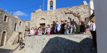 Χανδράς – Βόιλα: Ένα μάθημα φύσης, γεωλογίας και πολιτισμού