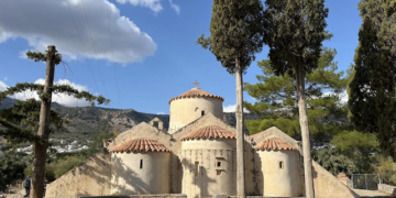 H επόμενη πεζοπορία του Ορειβατικού Συλλόγου Αγίου Νικολάου