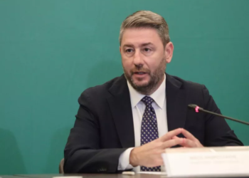 Ο Ν. Ανδρουλάκης παρουσίασε μια ολιστική προσέγγιση για την αντιμετώπιση της εγκληματικότητας, της οπλοχρησίας και των «ζωνών ανομίας