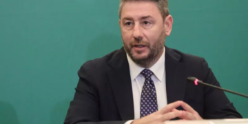 Ο Ν. Ανδρουλάκης παρουσίασε μια ολιστική προσέγγιση για την αντιμετώπιση της εγκληματικότητας, της οπλοχρησίας και των «ζωνών ανομίας