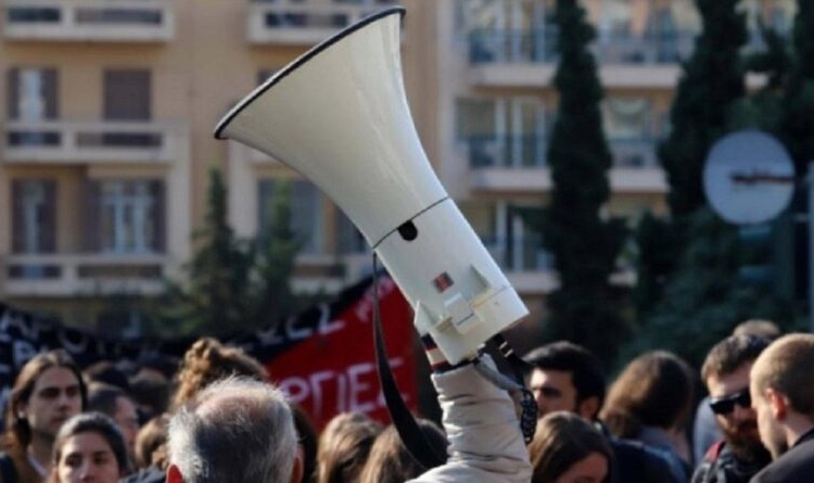 Σύλλογος Συνταξιούχων Δημοσίου Ν. Λασιθίου : Συμμετοχή στο Παγκρήτιο Συλλαλητήριο