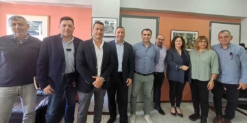 Υπογράφηκε στον Δήμο Αγίου Νικολάου η σύμβαση για το έργο αναβάθμισης της Μαρίνας Αγίου Νικολάου