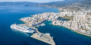 Ενισχυμένα κονδύλια για τη φύλαξη του λιμανιού Αγ. Νικολάου