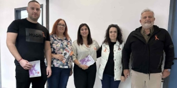 Δράσεις ευαισθητοποίησης του Δήμου Αγίου Νικολάου με αφορμή  την 25η Νοεμβρίου  “Παγκόσμια Ημέρα για την εξάλειψη της βίας κατά των γυναικών”