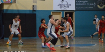 Ο Άγιος Νικόλαος Europlan επικράτησε 102-63 στη λασιθιώτικη “μάχη” με τον ΑΟΚΙ