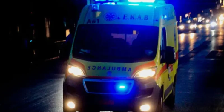 Θανατηφόρα παράσυρση πεζού – Νεκρός ένας 48χρονος