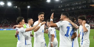 Εθνική Λευκορωσίας – Εθνική Ελλάδας: Ώρα και κανάλι τηλεόρασης
