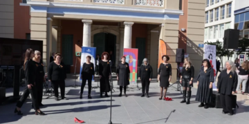 Ολοκληρώθηκε με επιτυχία η εκδήλωση της Περιφέρειας Κρήτης για την Παγκόσμια Ημέρα Εξάλειψης της Βίας κατά των Γυναικών