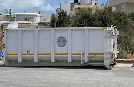 Πρόγραμμα τοποθέτησης κάδων για ογκώδη απορρίμματα