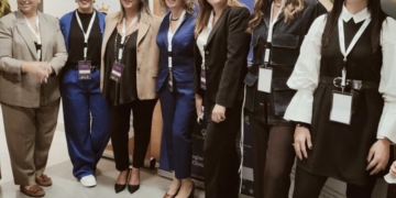 Με μεγάλη επιτυχία πραγματοποιήθηκε η εκδήλωση για την Παγκόσμια Ημέρα Γυναικείας Επιχειρηματικότητας στη Σητεία