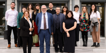 Νέο ερευνητικό πρόγραμμα «Σύγχρονοι Τόποι Μάθησης» του Πολυτεχνείου Κρήτης και της Σχολής Αρχιτεκτόνων Μηχανικών