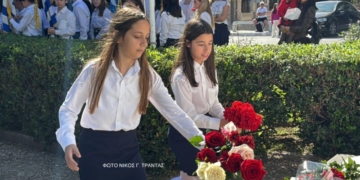 Μαθητικό προσκύνημα για την επέτειο του Πολυτεχνείου