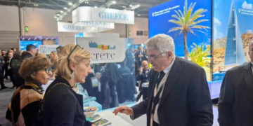 Τουριστική Έκθεση Λονδίνου WTM 2025