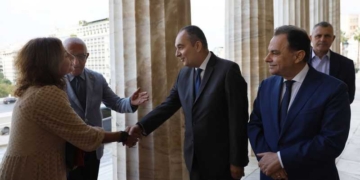 Γ. Πλακιωτάκης: “Ελλάδα και Ισπανία μοιράζονται  κοινές προκλήσεις και κοινό όραμα για τη Μεσόγειο και την Ευρώπη”