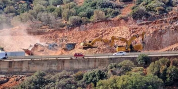 ΒΟΑΚ: Διακοπή κυκλοφορίας στο τμήμα Νεάπολη – Άγιος Νικόλαος