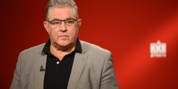 Περιοδεία του Δ. Κουτσούμπα, ΓΓ της ΚΕ του ΚΚΕ, στην Κρήτη