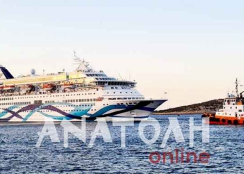 Πιθανοί και νέοι έκτακτοι κατάπλοι του Crown Iris στο λιμάνι του Αγίου Νικολάου