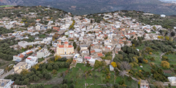 Συνεδρίαση της Κοινότητας Κρούστα