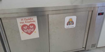 Όταν ο Άγιος Βασίλης ξεκινάει νωρίς…