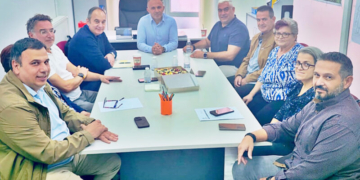 Κήρυξη σε κατάσταση έκτακτης ανάγκης λόγω λειψυδρίας ζητά ο Δήμος Αγ. Νικολάου