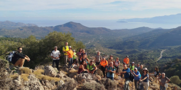 Ο απολογισμός της Κυριακάτικης πεζοπορίας του Ορειβατικού Συλλόγου Αγίου Νικολάου