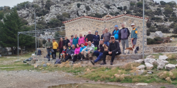 Απολογισμός της πεζοπορίας του Ορειβατικού Συλλόγου Αγίου Νικολάου