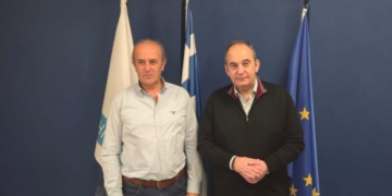 Ο Αντιπρόεδρος της Βουλής ζήτησε την άμεση ενίσχυση της Ιεράπετρας για την αντιμετώπιση της ραγδαίας αύξησης των ροών παράνομων μεταναστών
