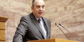 Γ. Πλακιωτάκης: Η Ευρώπη πρέπει να μιλά με μια φωνή