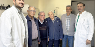 Νέο κεφάλαιο στην ΩΡΛ κλινική Αγ. Νικολάου